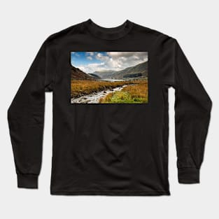 Autumn At Haweswater Long Sleeve T-Shirt